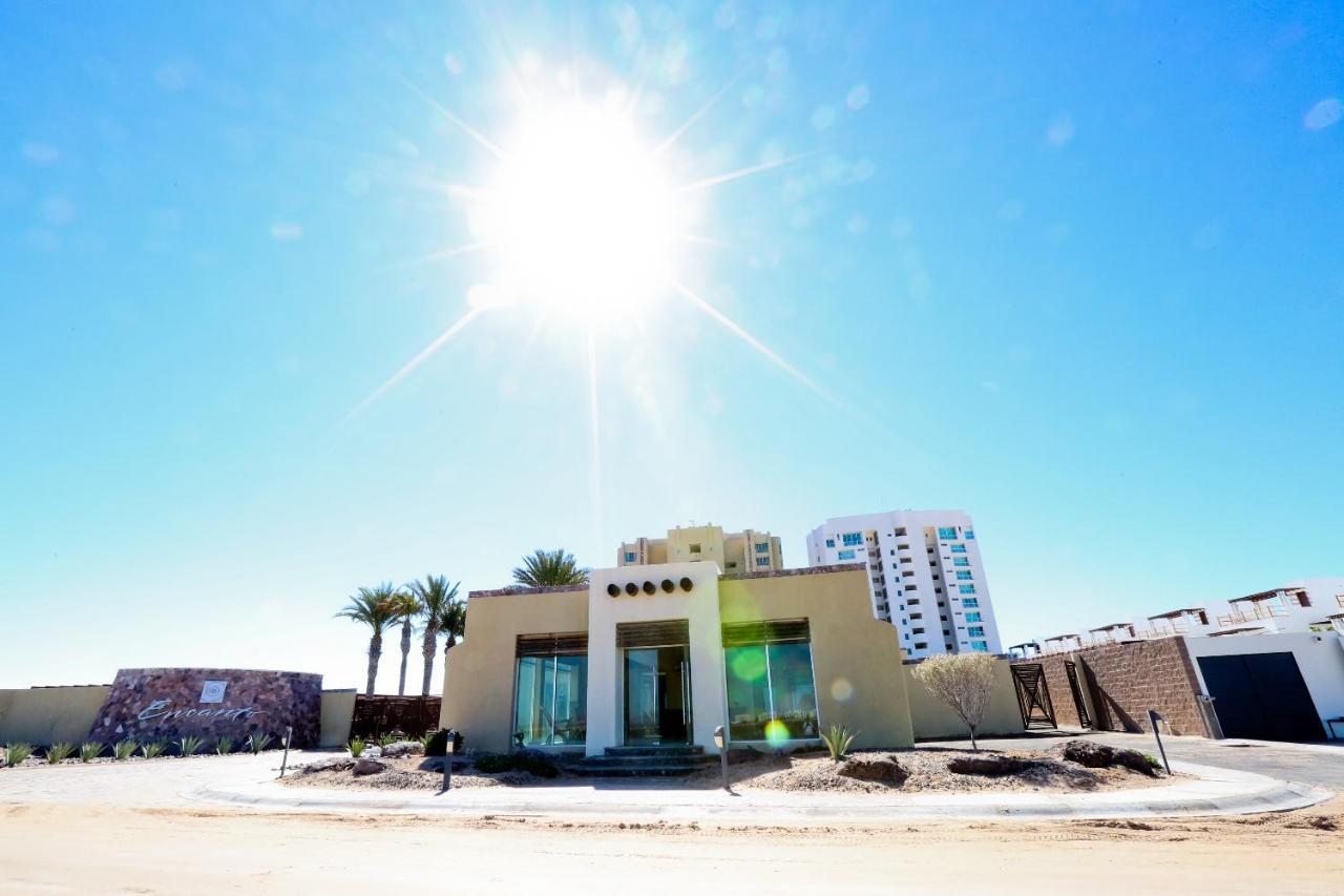 Luna Blanca 1201 By Kivoya Puerto Penasco Exterior photo